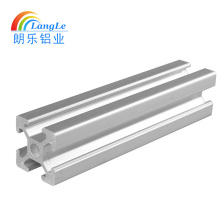 Factory Silver 2020 t slot aluminium extrusion 20x20 aluminum profile